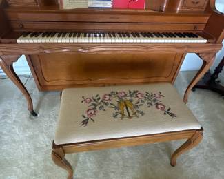Janssen Piano