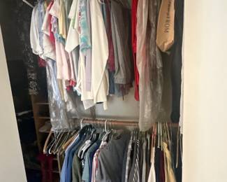 Women's clothing