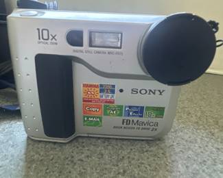 Sony Digital Still camera