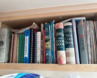 cookbooks