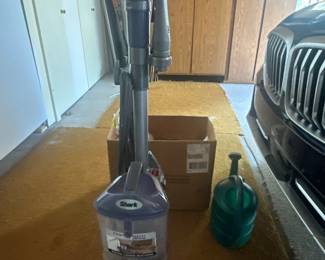 Shark vacuum