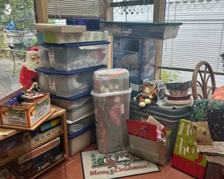 Holiday decorations