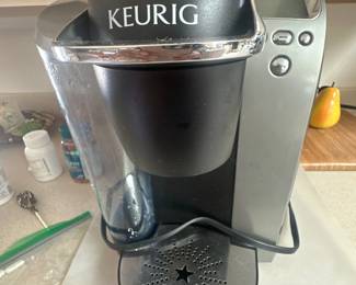 Keurig machine