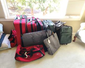 Suitcases & bags