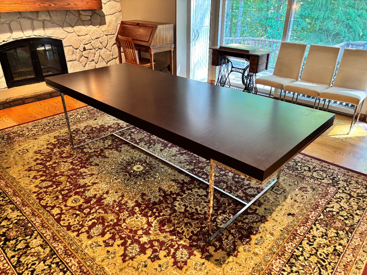 B&B Italia Imported Dining Table