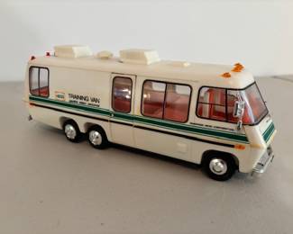 1978 HESS Training Van