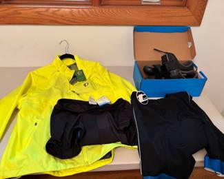 New Biking Apparel