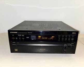 Pioneer VSX-07TX Receiver