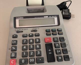 Casio HR-150TM