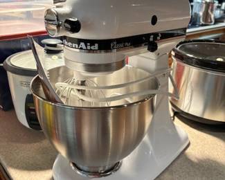 Kitchen Aid Mixer