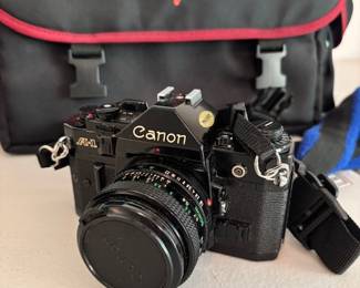 Canon A-1