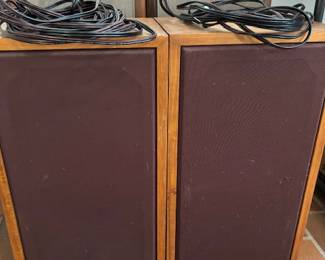 Roger Charles Laboratory Series 1060-W Speakers