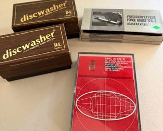 Turntable Accessories 