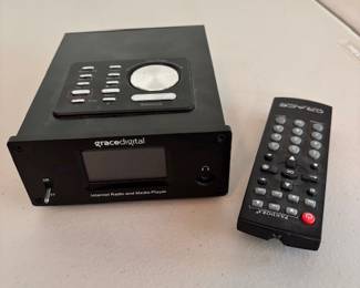 Grace Digital Internet Radio
