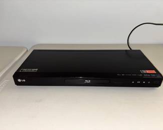 LG BluRay Player