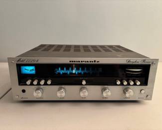 Marantz 2220B Receiver
