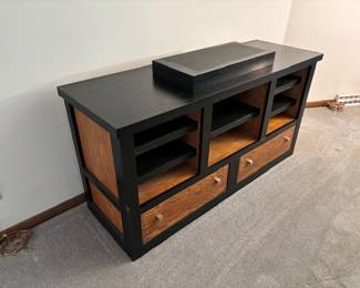 Entertainment Stand