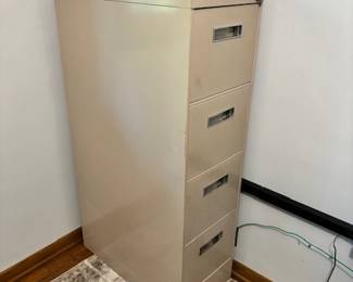 Filing Cabinet 