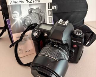 FinePix S2 Pro