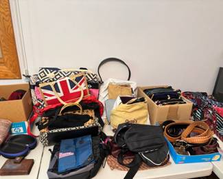 Handbags and Purses