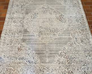 5’3” x 7’3” Area Rug