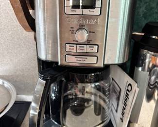Cuisinart Coffee Maker