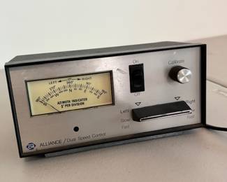 Alliance Dual Speed Control