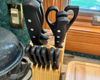 Knife Set