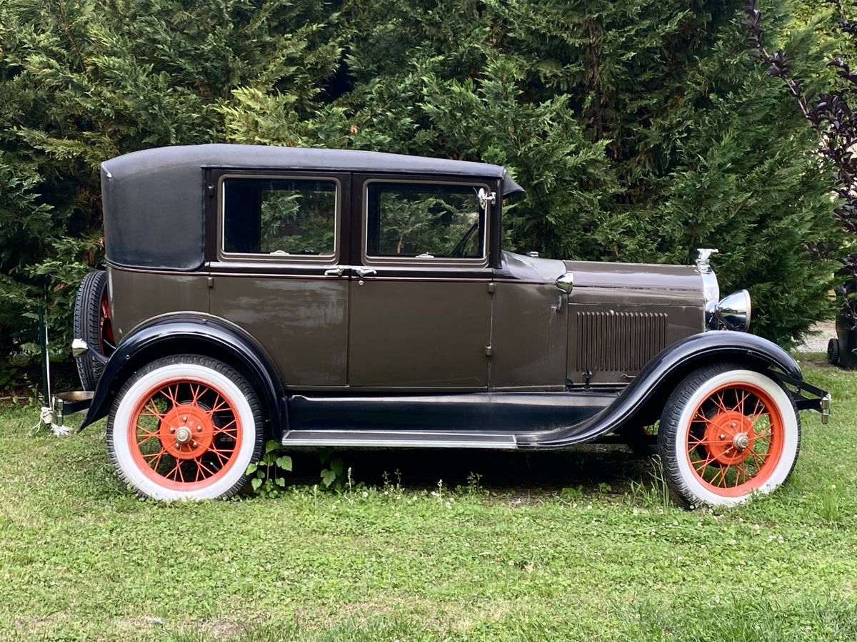 Model A 1929 Ford