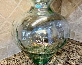 Glass decor