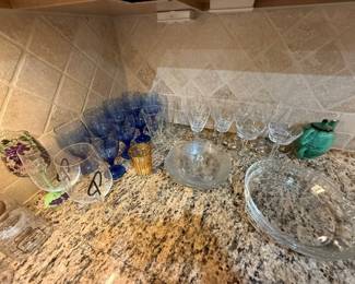 Glassware
