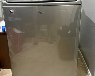 Whirlpool washer