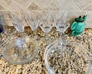 Glassware
