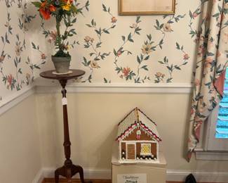 Byers Choice Christmas House