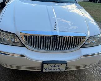 2006 Lincoln Town Car