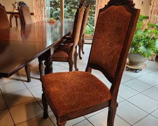 Antique Chairs
