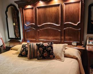 Headboard
