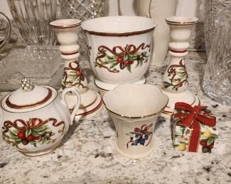 Tiffany Dishes