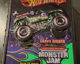 Hot wheels