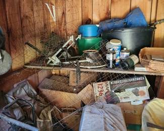 Shed