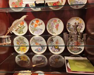 Collectible plates