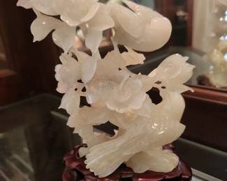 Jade Sculpture 
