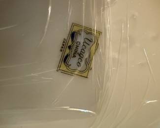 Ucagco China from Japan set of 8 including serving pieces