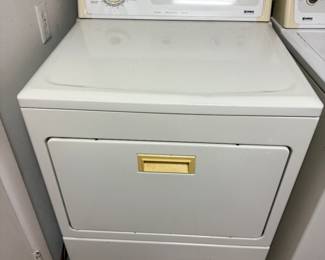 Kenmore dryer