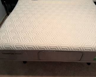 Temper pedic mattress