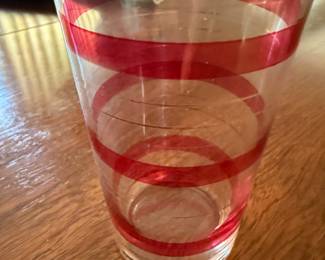 Cocktail glasses (8)