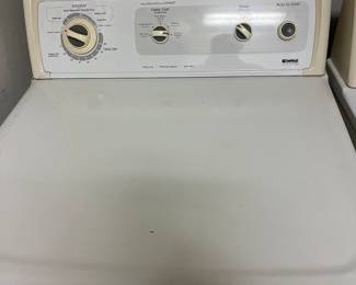 Kenmore dryer