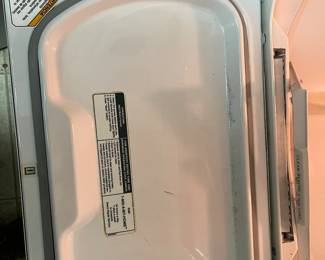 Inside dryer