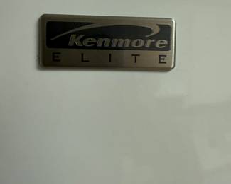Kenmore Elite refridgerator