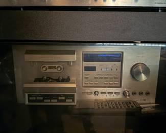 Stereo equipment